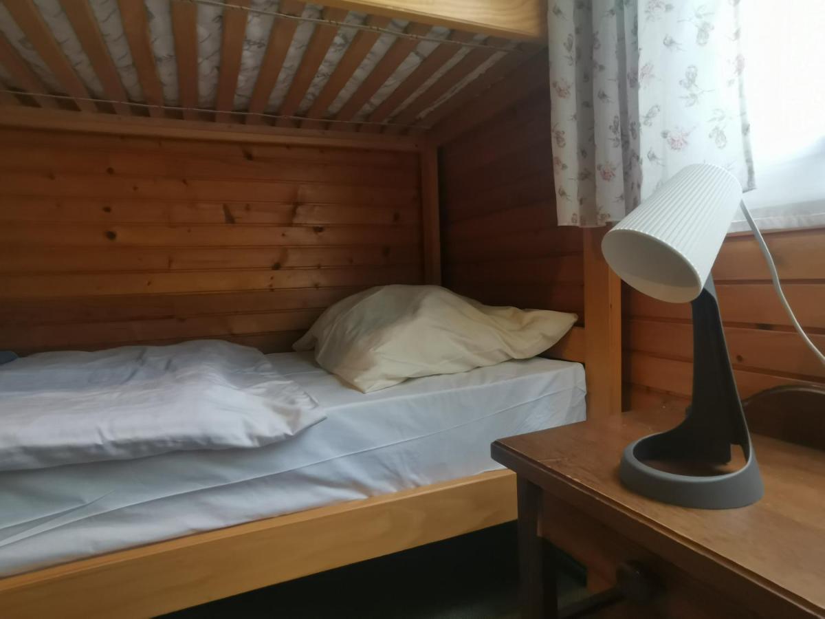 Hostel Pod Voglom Bohinj Buitenkant foto